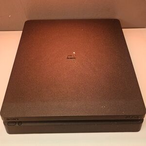 Sony PS4 Slim Black Console